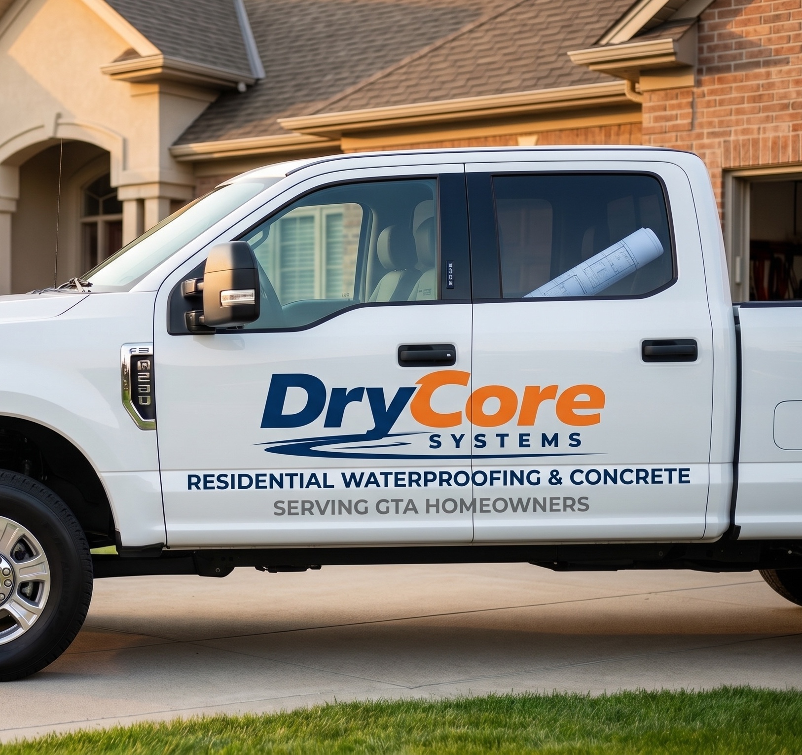 DryCore certified crew