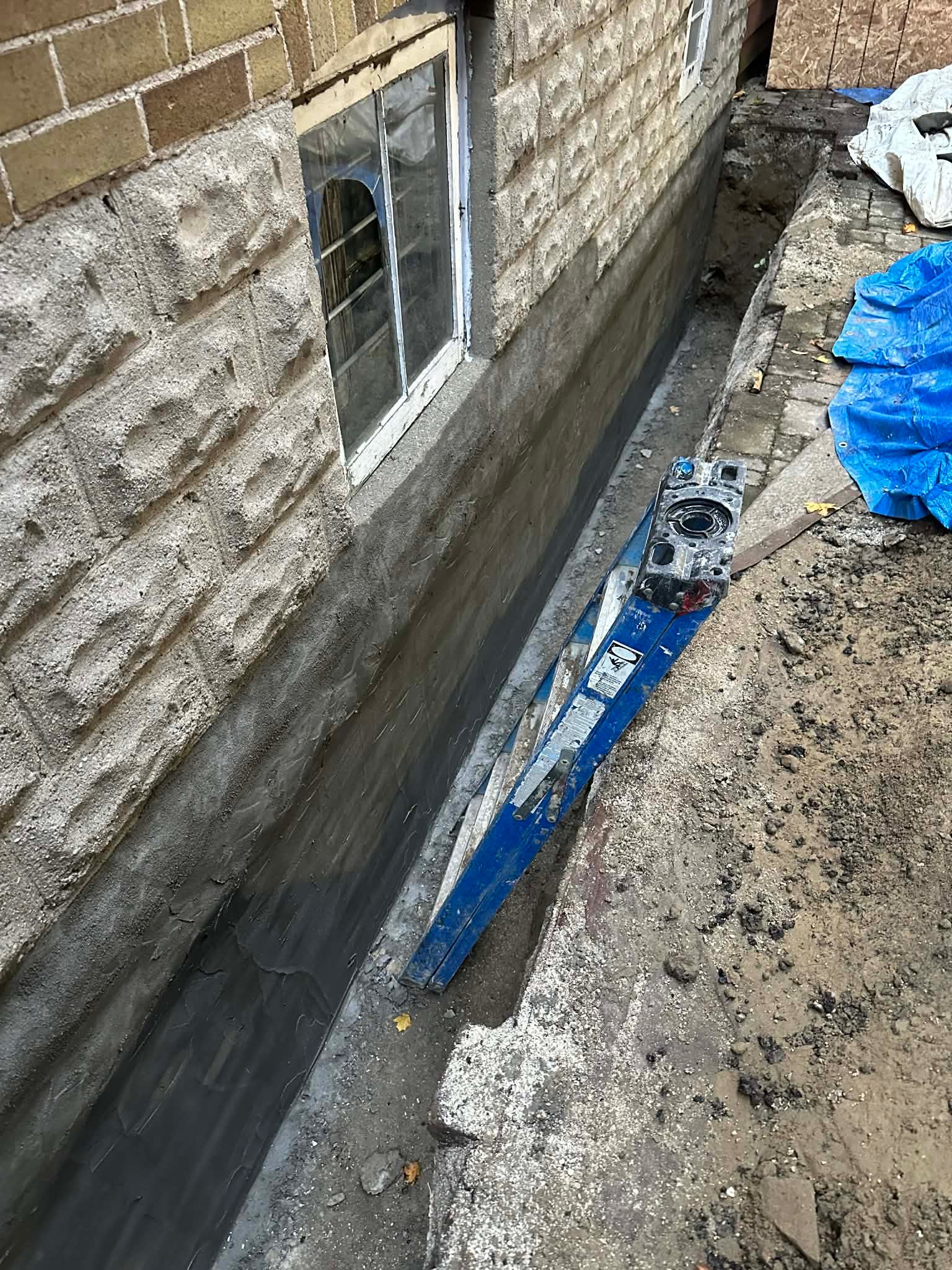 Basement Waterproofing GTA